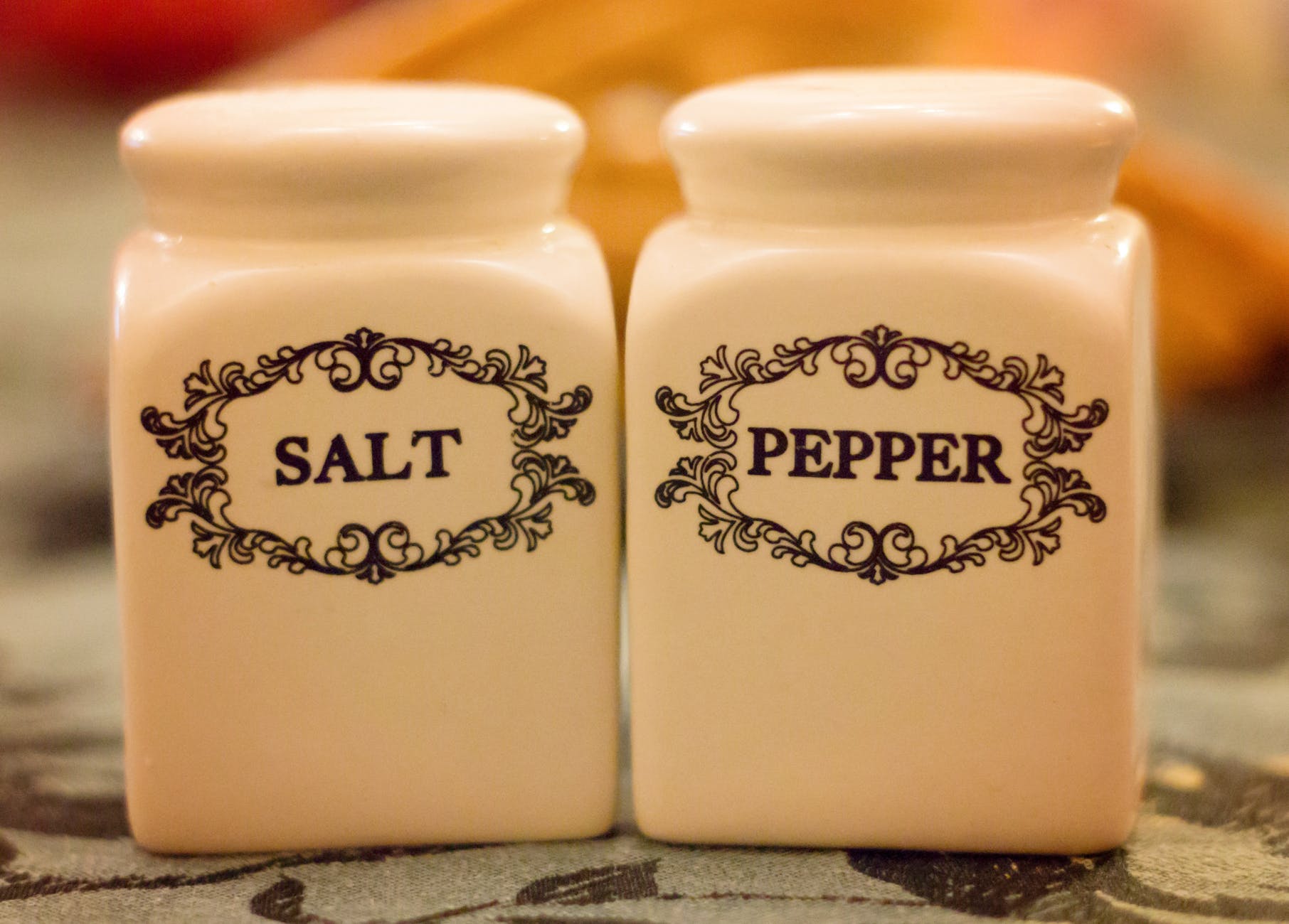 Salt og peber sæt